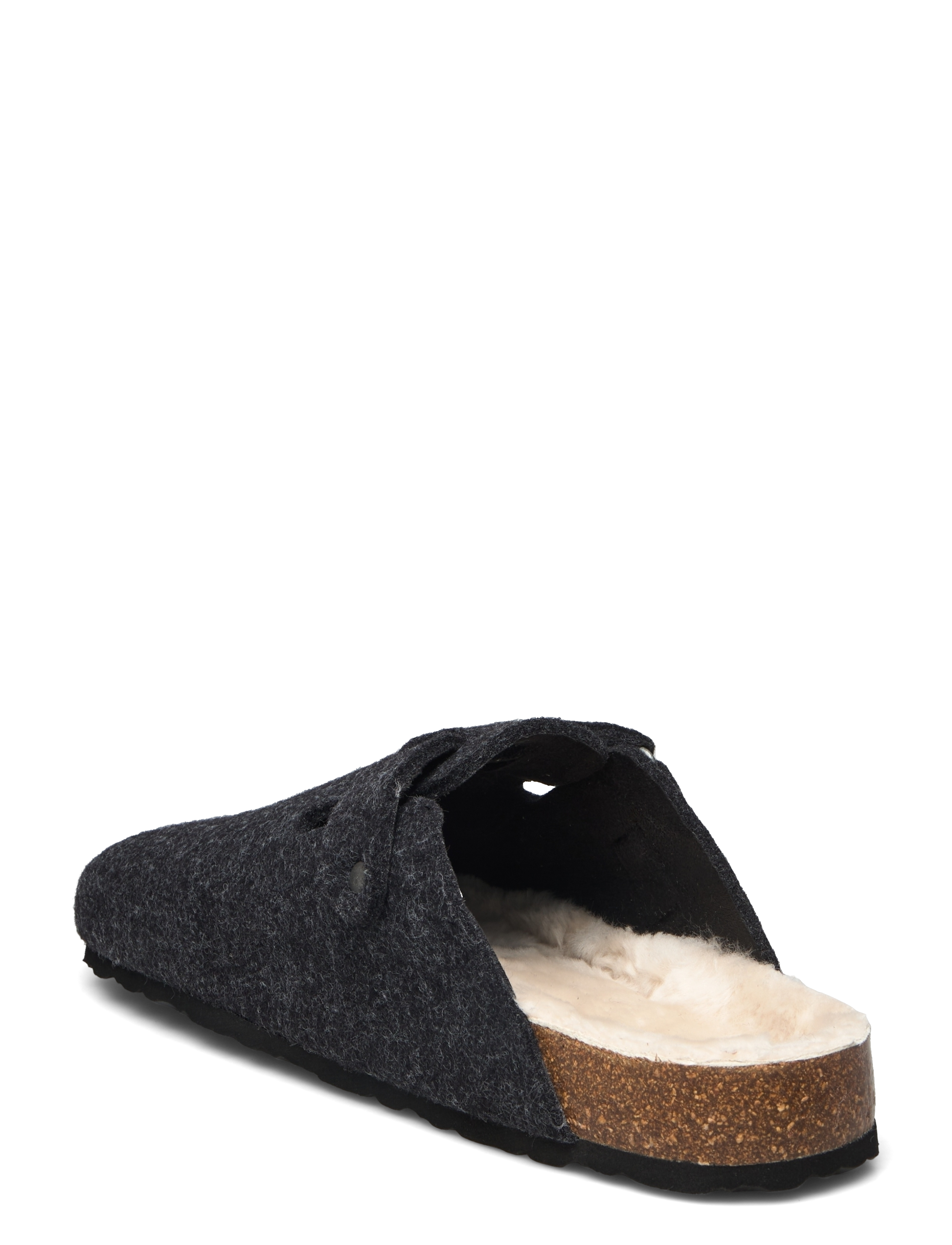 Shepherd - Valdemar tofflor - pantoletten & clogs - asphalt - 2