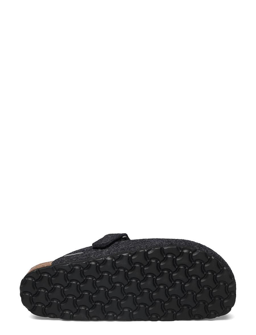 Shepherd - Valdemar tofflor - pantoletten & clogs - asphalt - 4