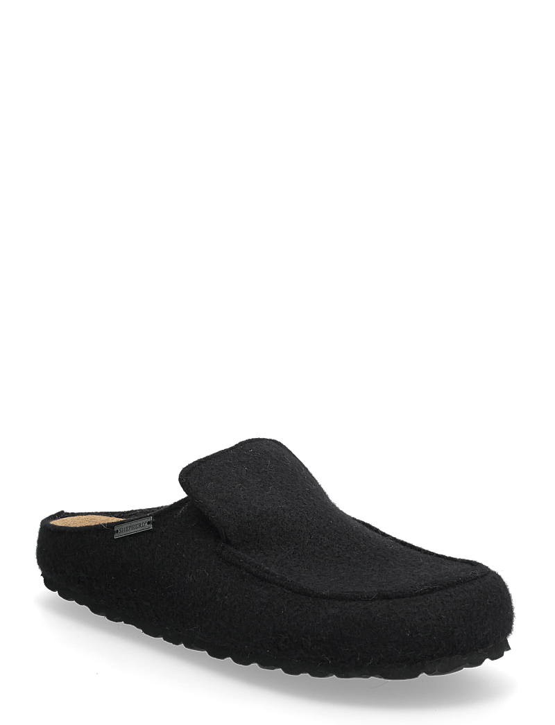 Shepherd - Pedro tofflor - hjemmesko - black - 1