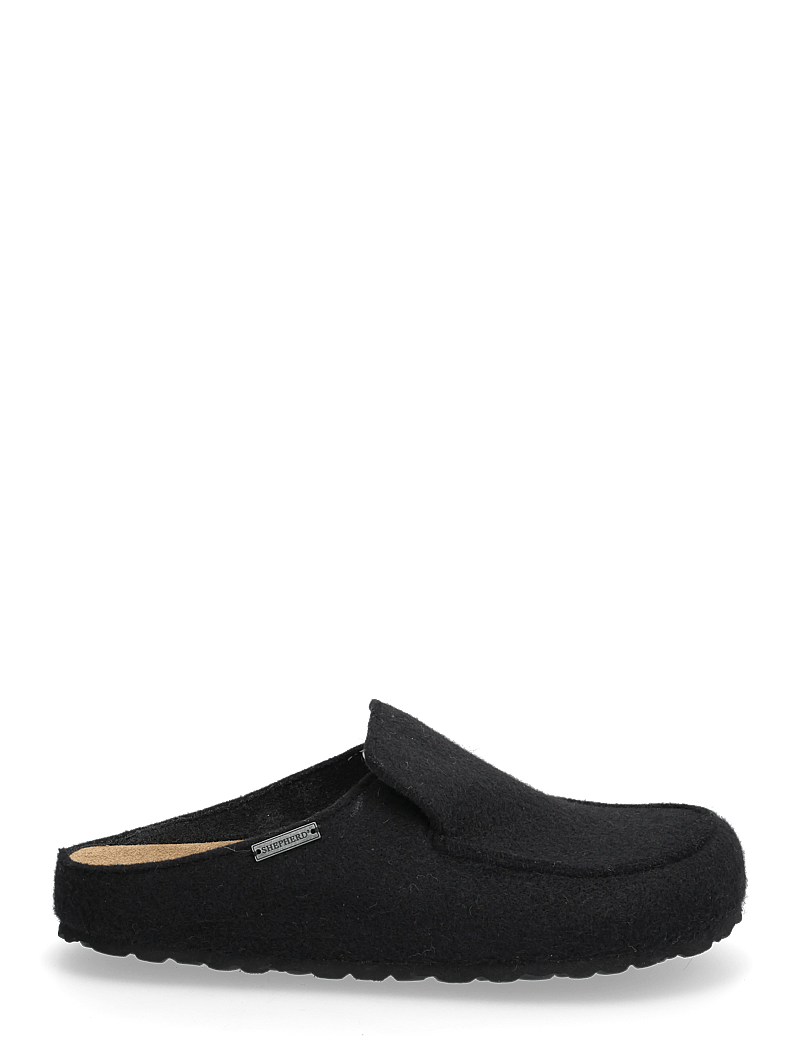 Shepherd - Pedro tofflor - hjemmesko - black - 2