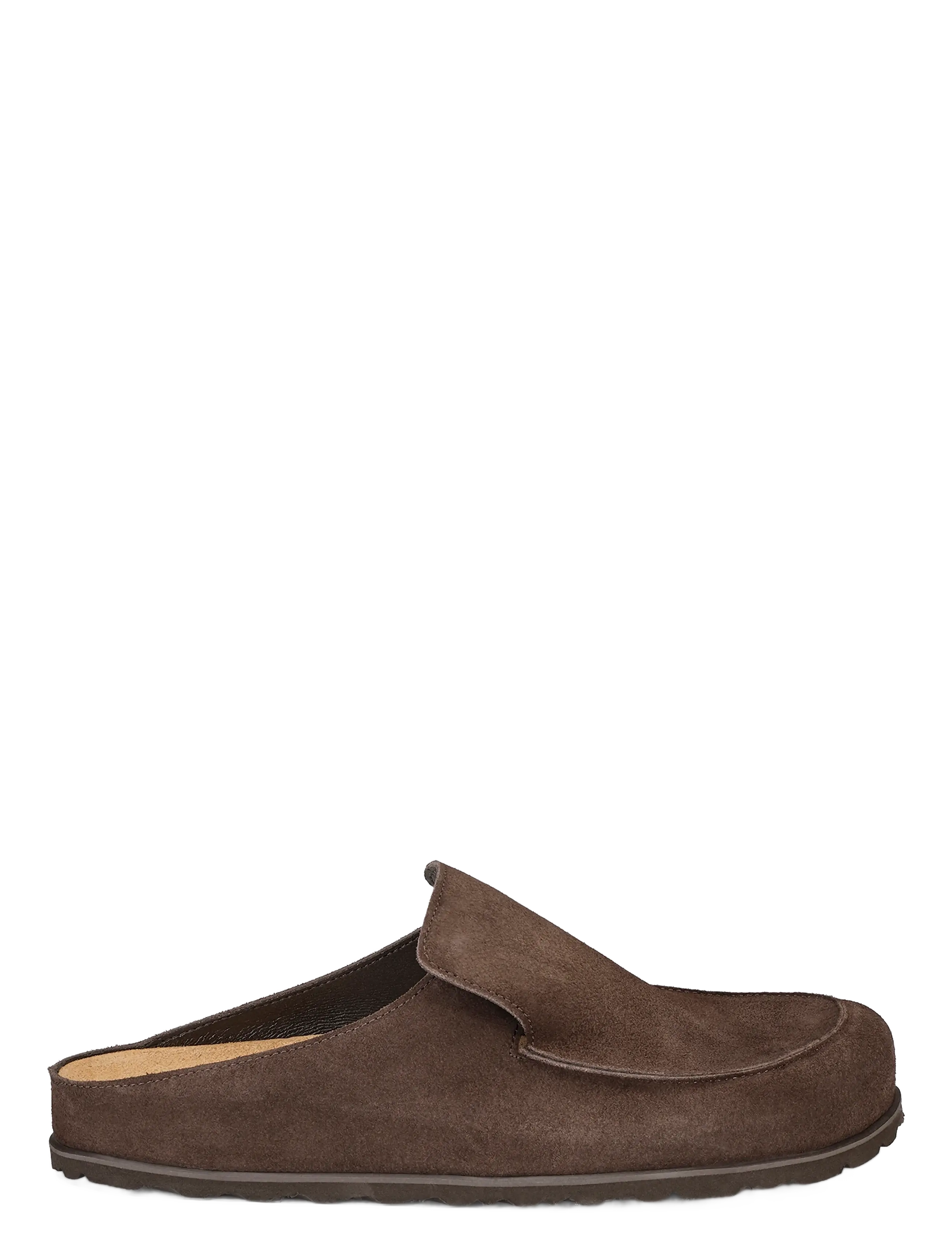 BROWN SUEDE