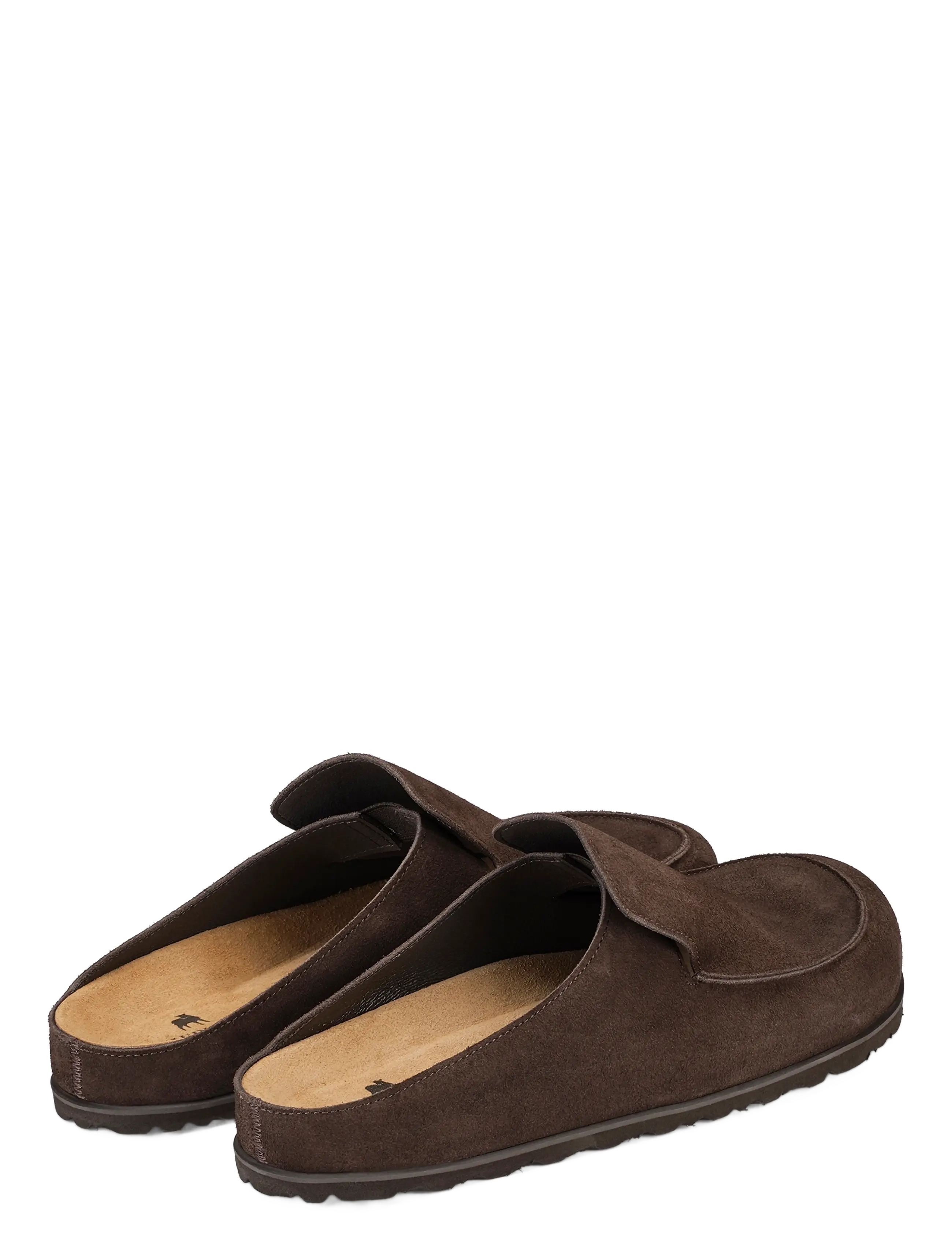 Shepherd - Pedro tofflor - loafer - brown suede - 3