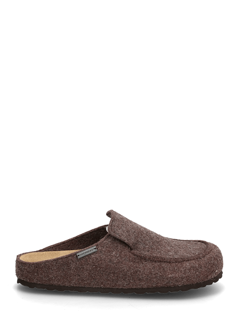 Shepherd - Pedro tofflor - hjemmesko - moro - 2