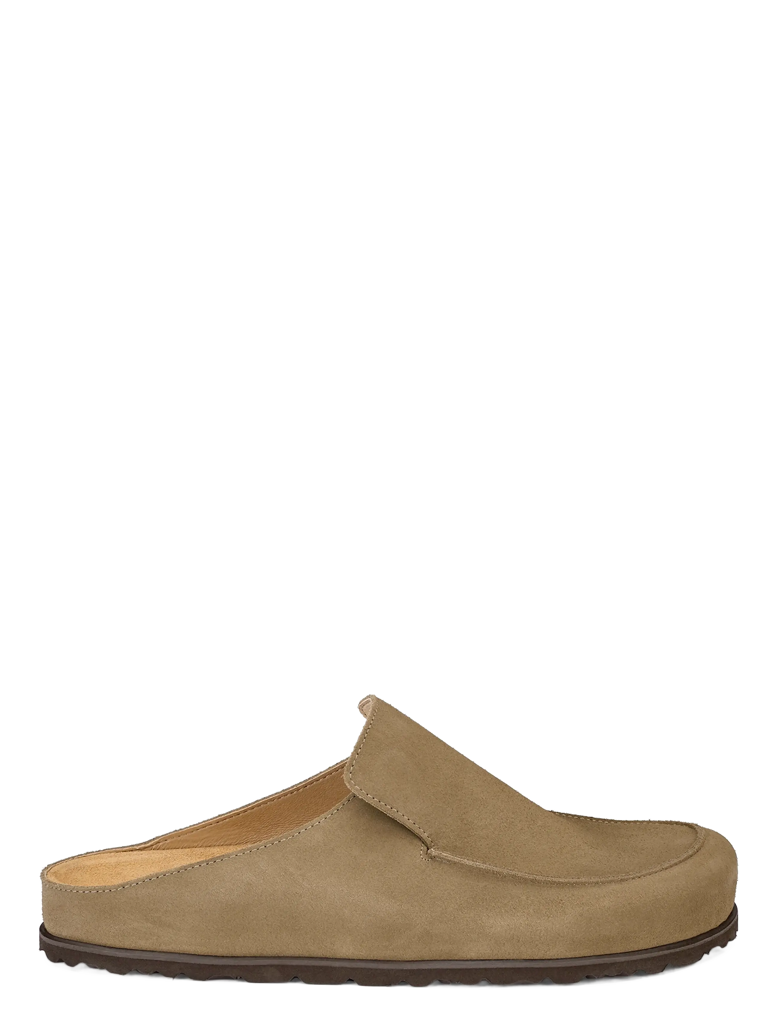 Shepherd Pedro tofflor - Schuhe - TAUPE / beige