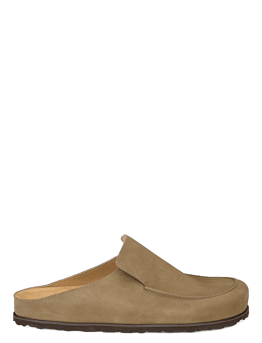 Shepherd - Pedro tofflor - loafer - taupe - 1