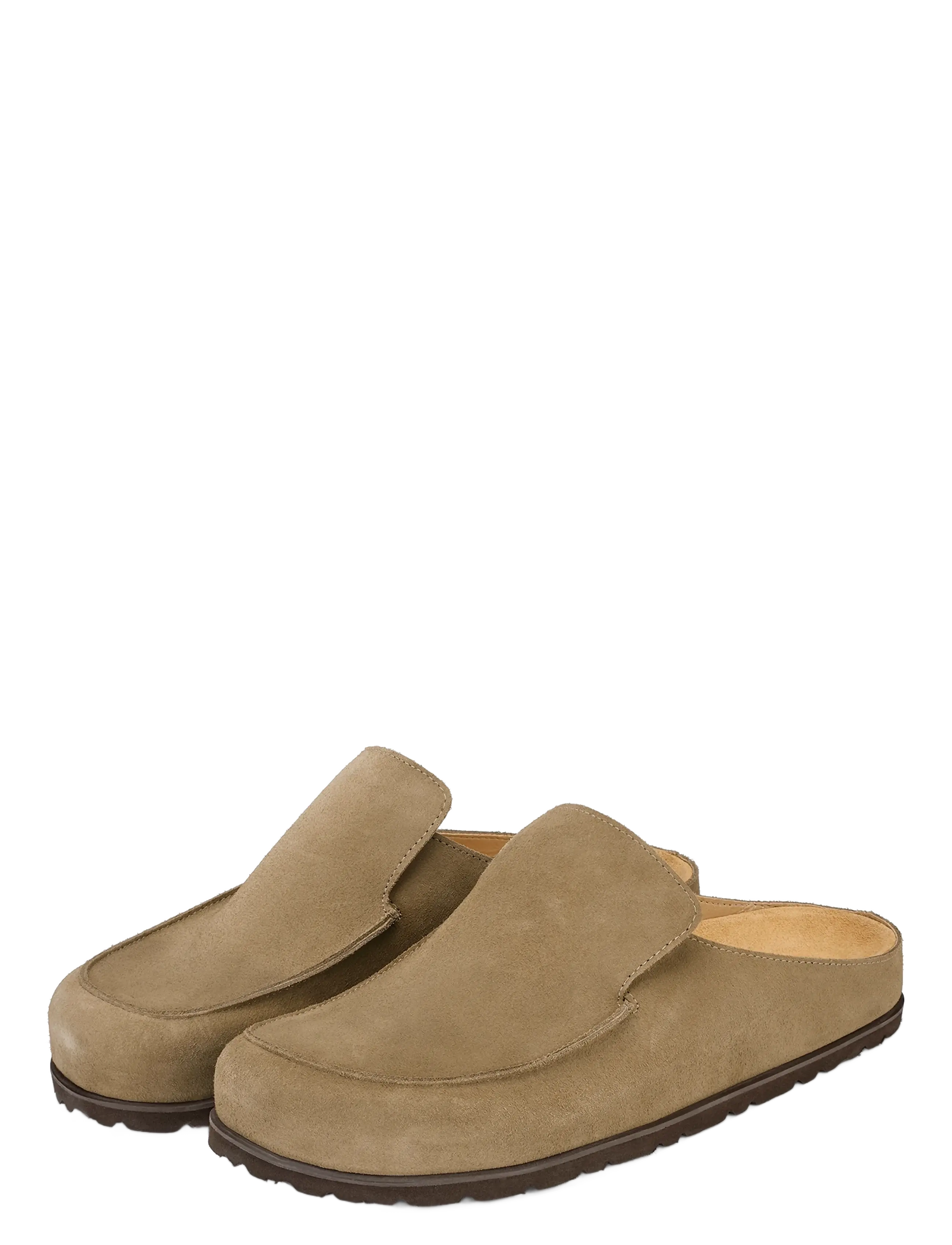 Shepherd - Pedro tofflor - loafer - taupe - 2