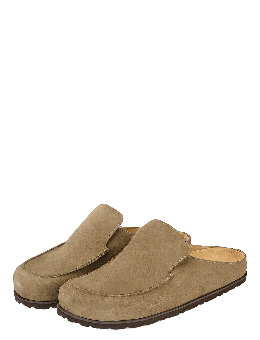 Shepherd - Pedro tofflor - loafer - taupe - 2
