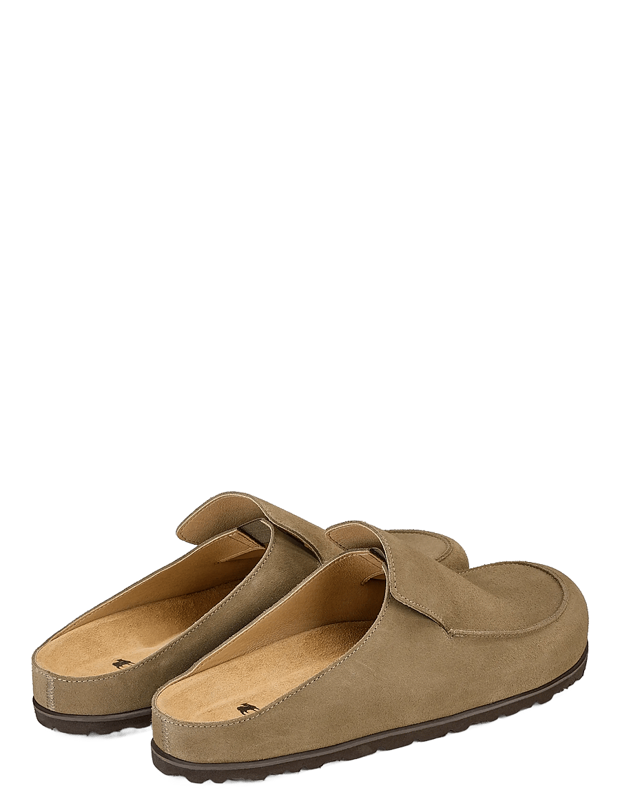 Shepherd - Pedro tofflor - loafer - taupe - 3