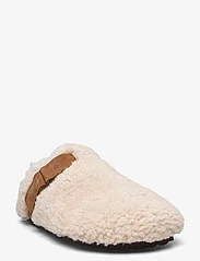 Shepherd - Roma sandaler - flade mules - creme - 0