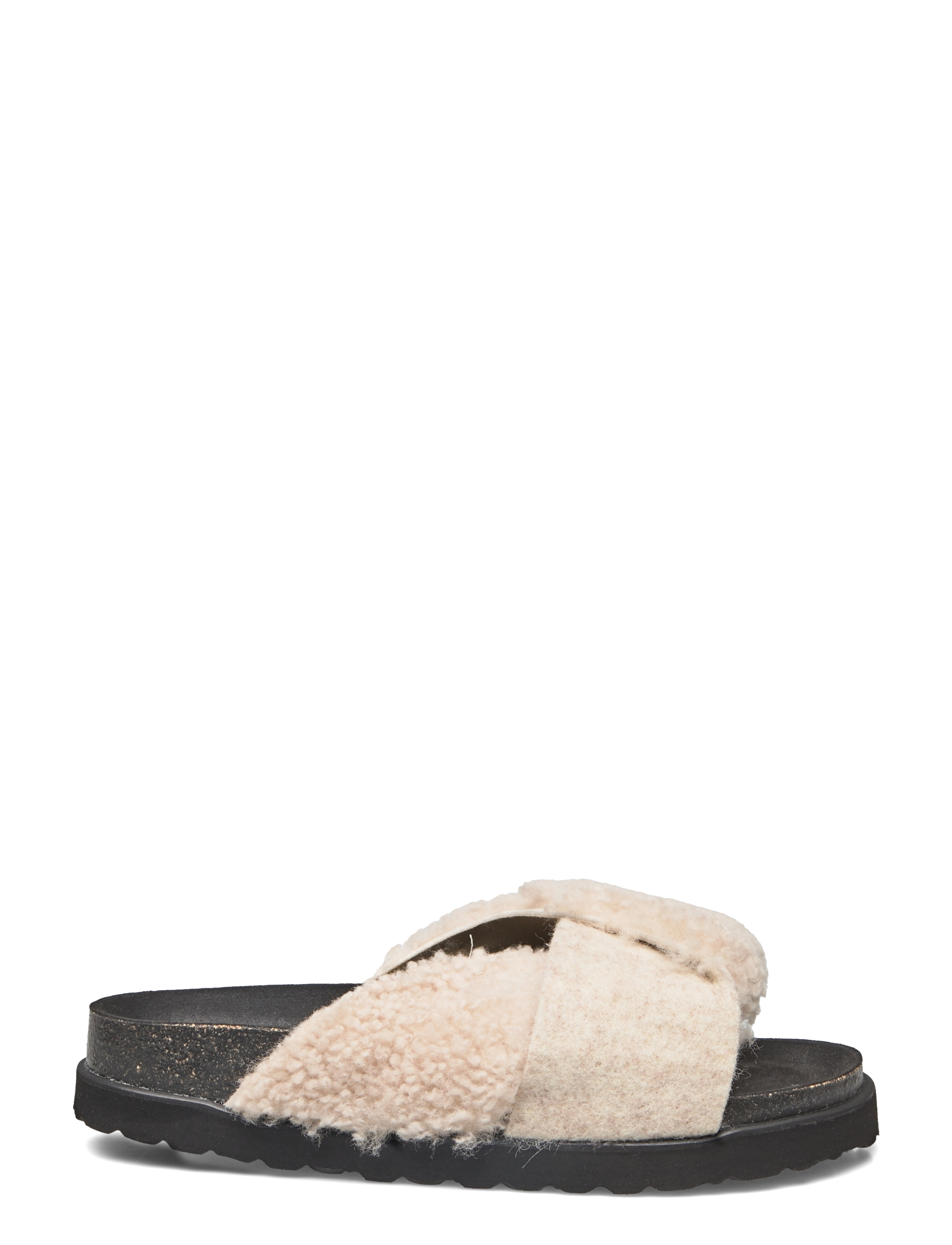 Shepherd - Alba sandaler - creme - 1