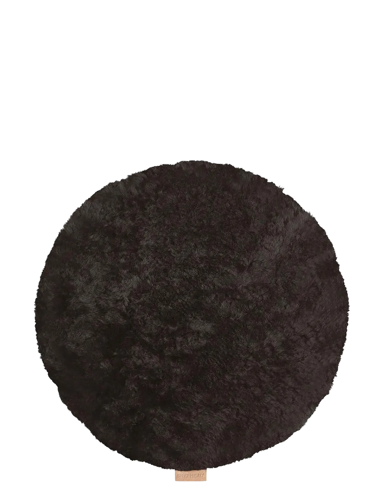 Shepherd Jill chair cushion - Shepherd Home - BLACK / black