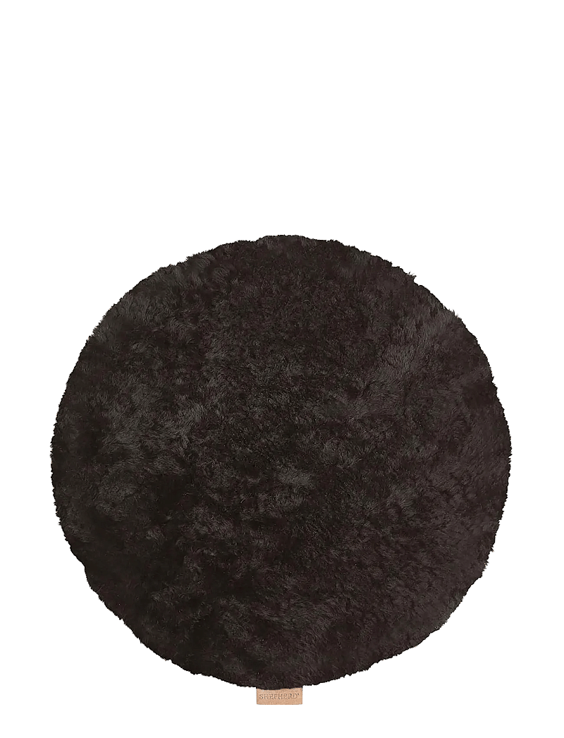 Shepherd - Jill chair cushion - stolsdynor - black - 0