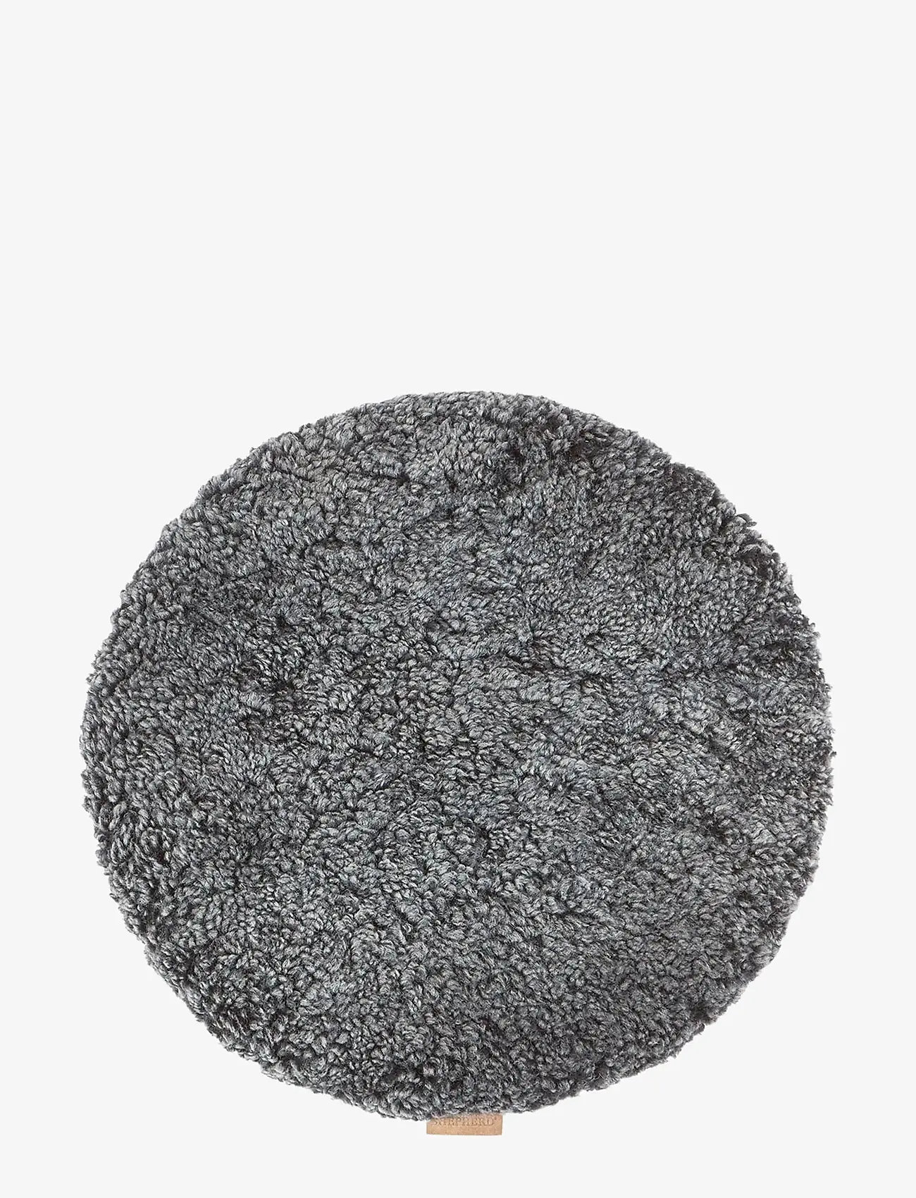 Shepherd - Jill chair cushion - stuhlkissen - black / graphite - 0