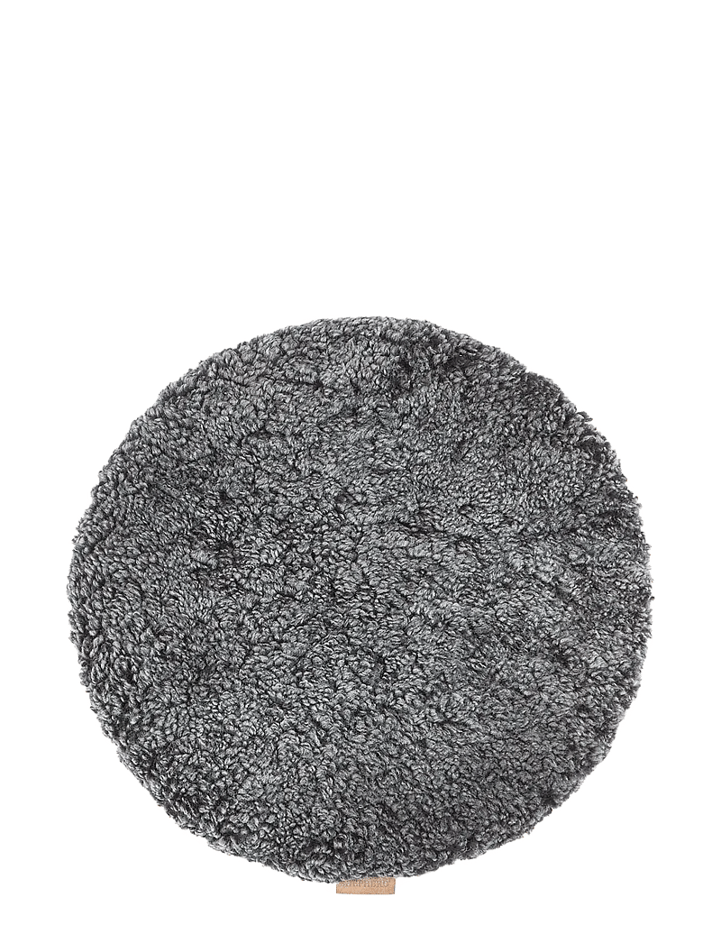 Shepherd - Jill chair cushion - stuhlkissen - black / graphite - 0