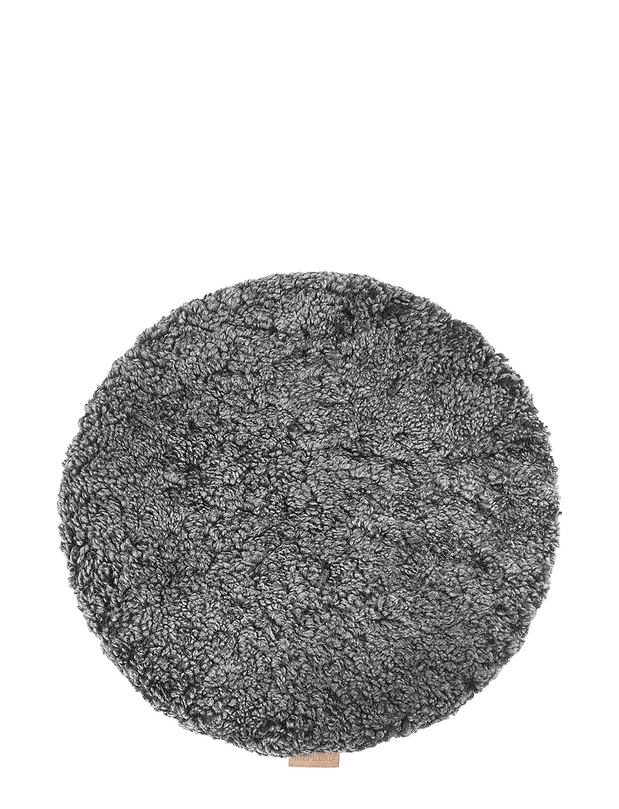 Shepherd - Jill chair cushion - stuhlkissen - black / graphite - 0