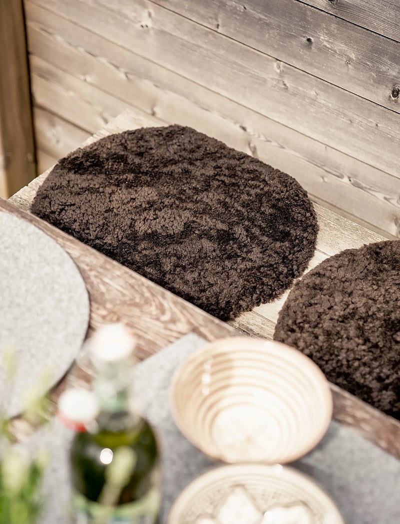 Shepherd - Jill chair cushion - tooli padi - cappuccino - 0