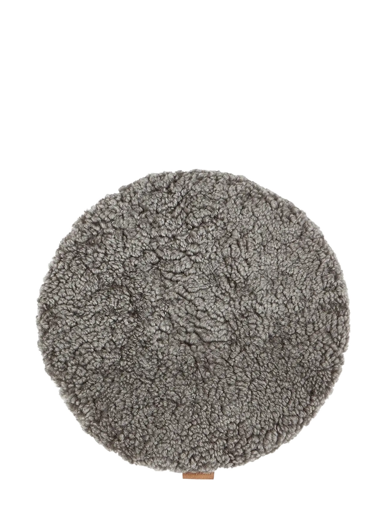 Shepherd Jill Chair Cushion, One Size, Grey, Tekstiler > Sædepuder, Unisex