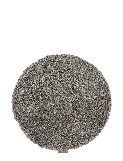 Shepherd Jill chair cushion - Stuhlkissen - GREY / GRAFIT / grey