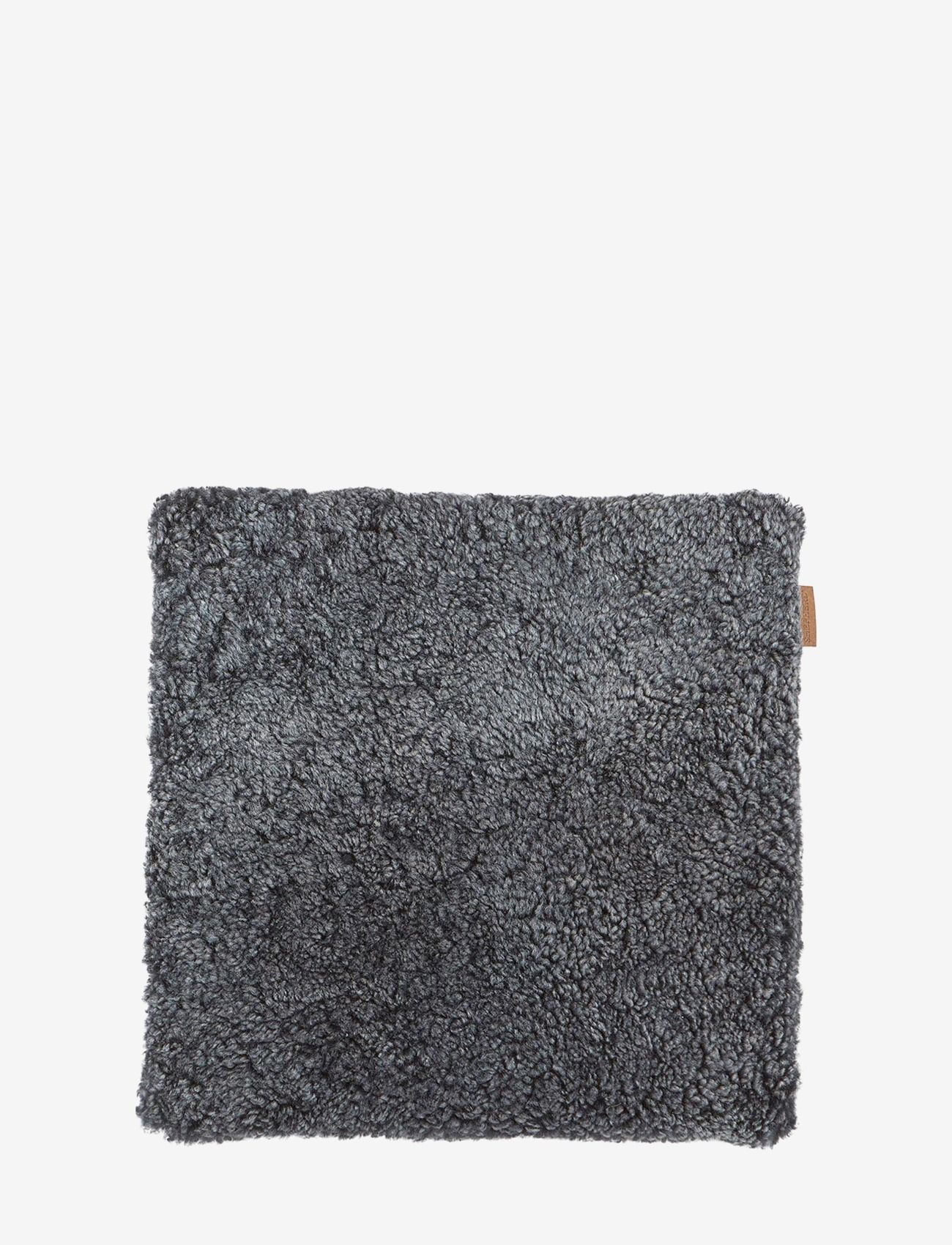 Shepherd - Jill chair cushion - stoelkussens - black / graphite - 0