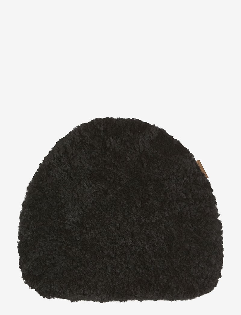 Shepherd - Judith chair cushion - tooli padi - black - 0