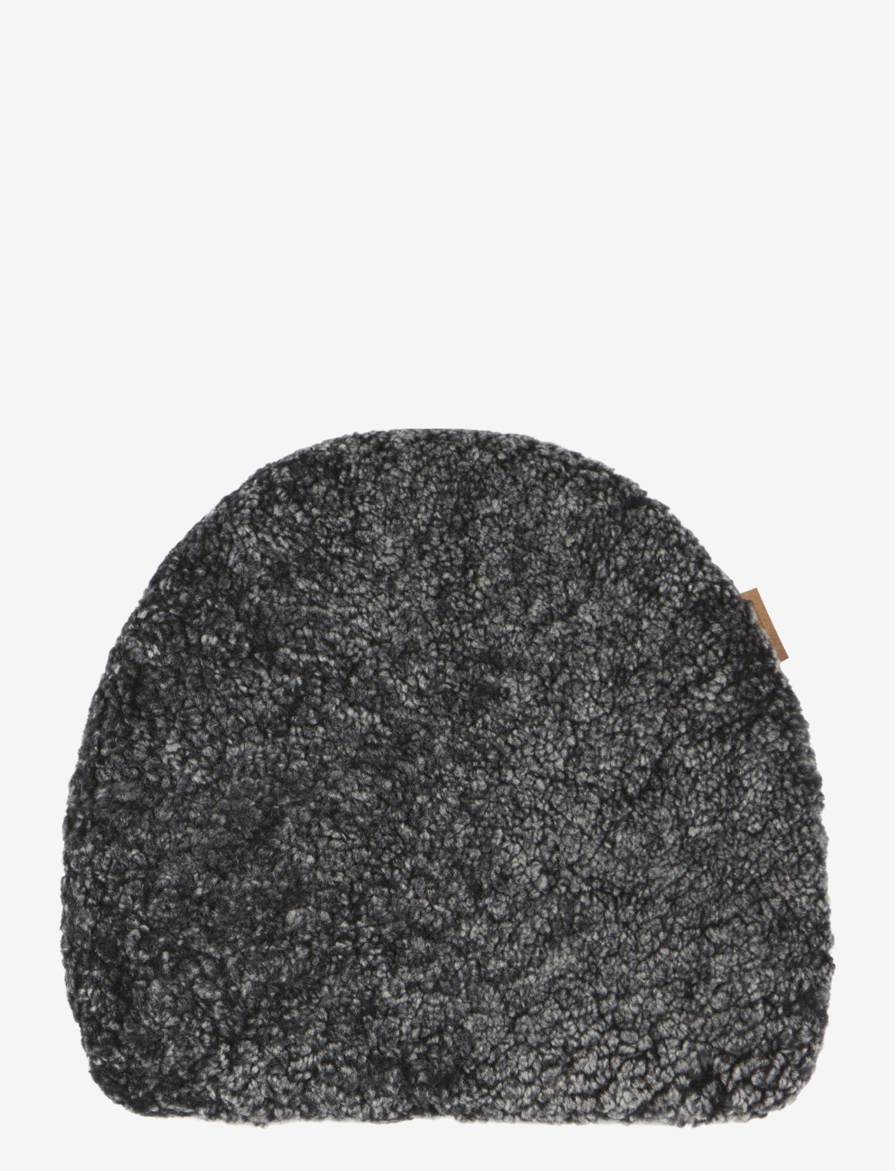 Shepherd - Judith chair cushion - köp efter pris - black / graphite - 0