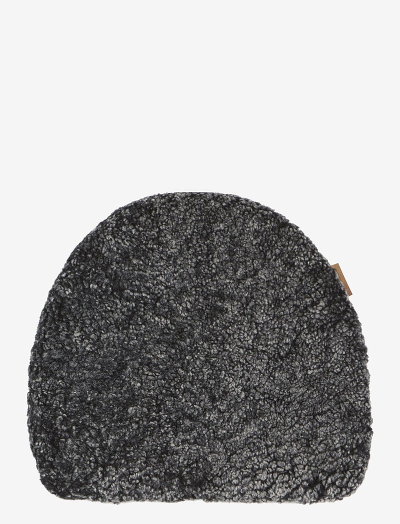 Shepherd - Judith chair cushion - stuhlkissen - black / graphite - 0