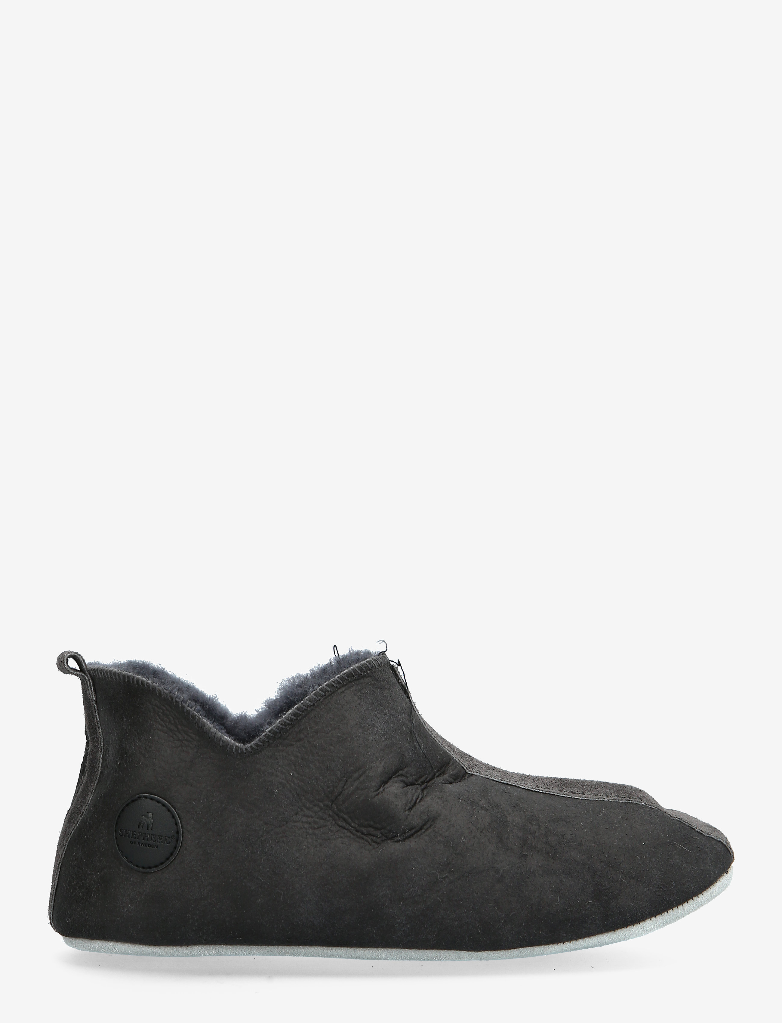 Shepherd - Henrik tofflor - herren - antique/asphalt - 1