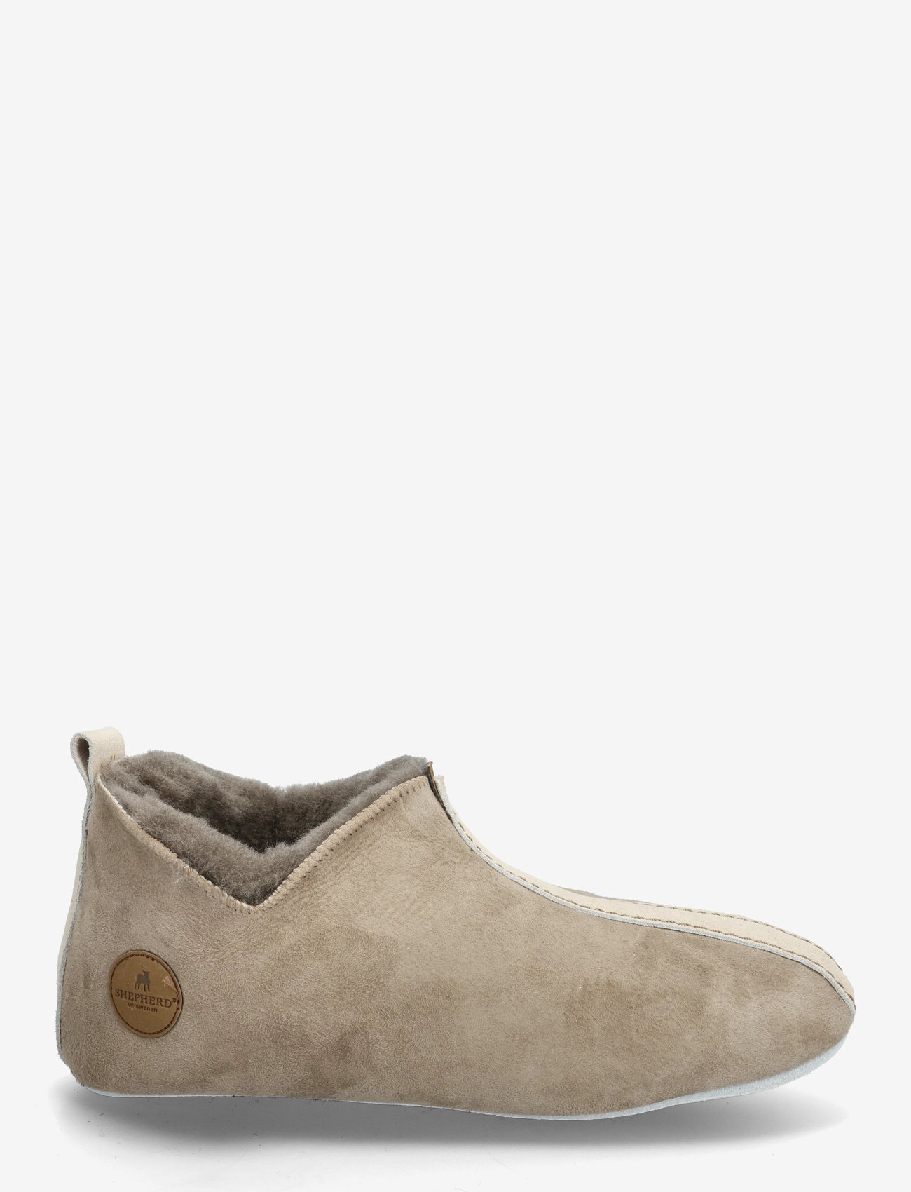 Shepherd - Henrik tofflor - mehed - stone - 2