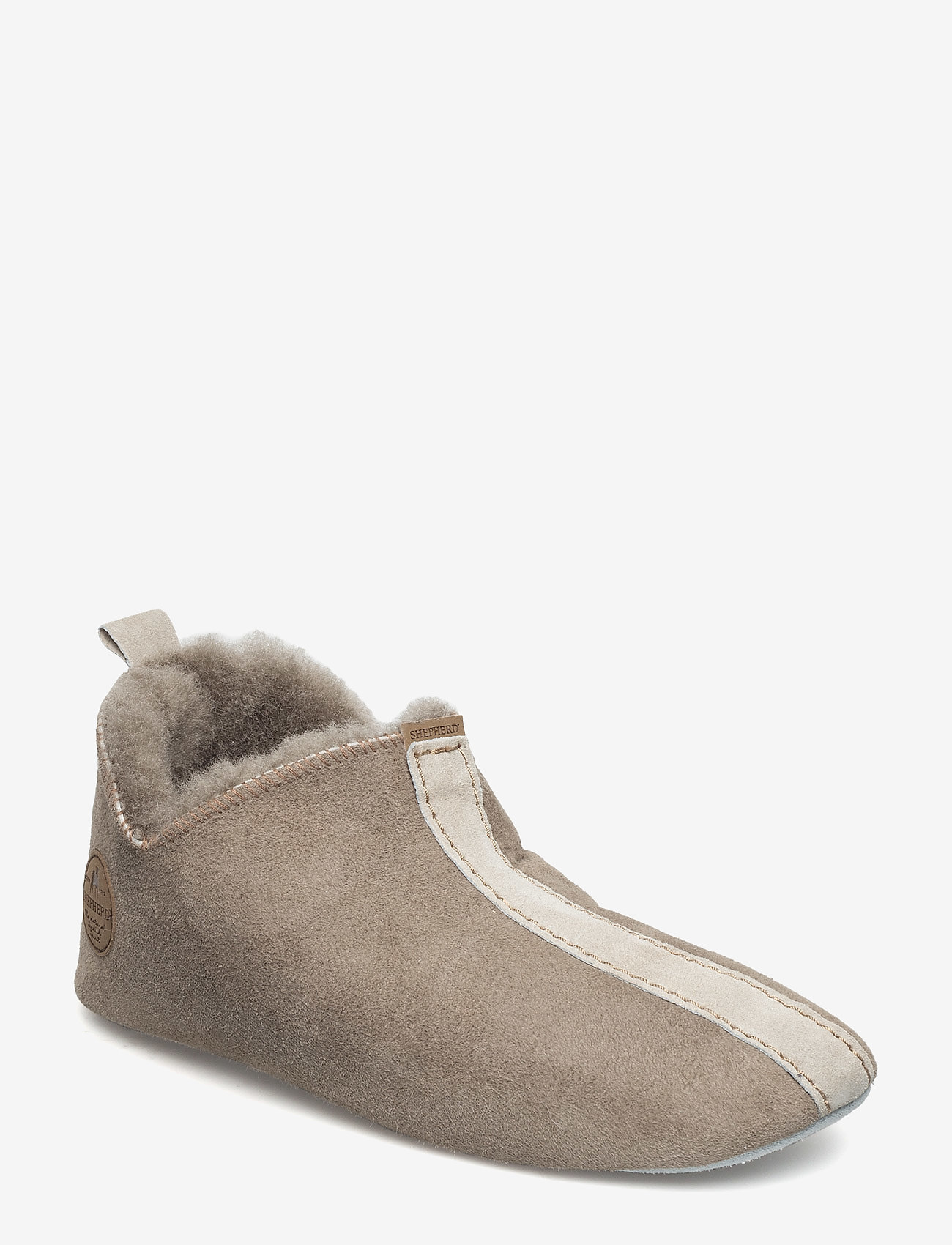 SHEPHERD Lina Beige - 37 - Damen