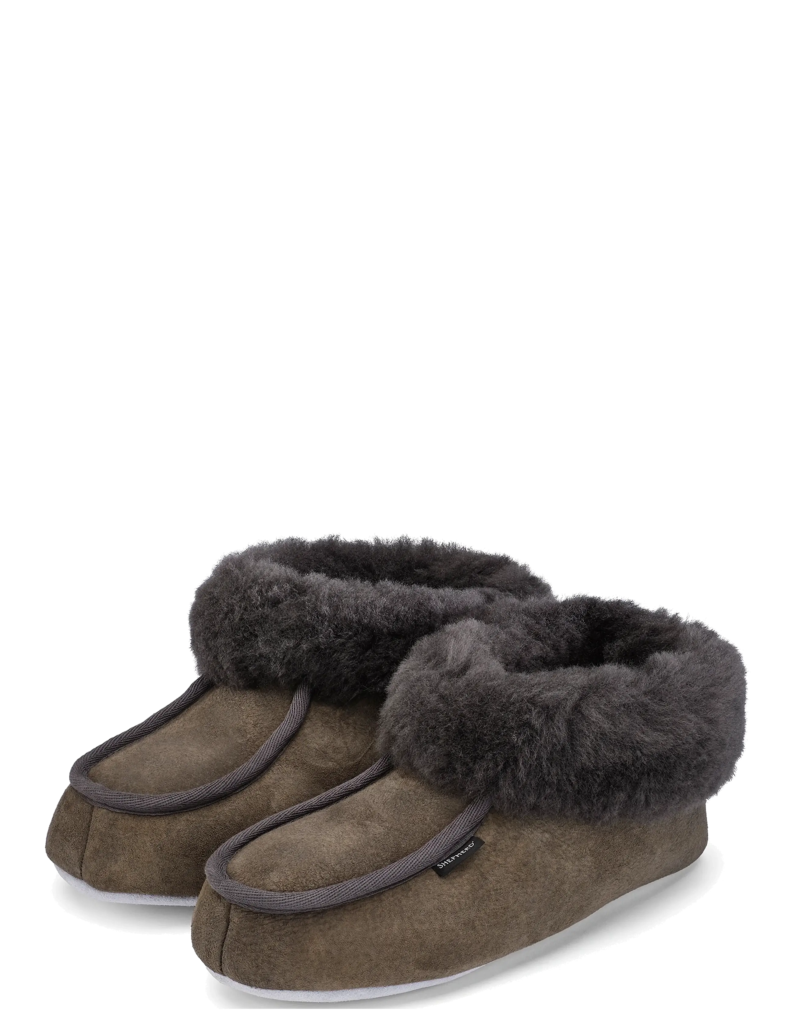 Shepherd - Magnus - inneskor - asphalt - 2