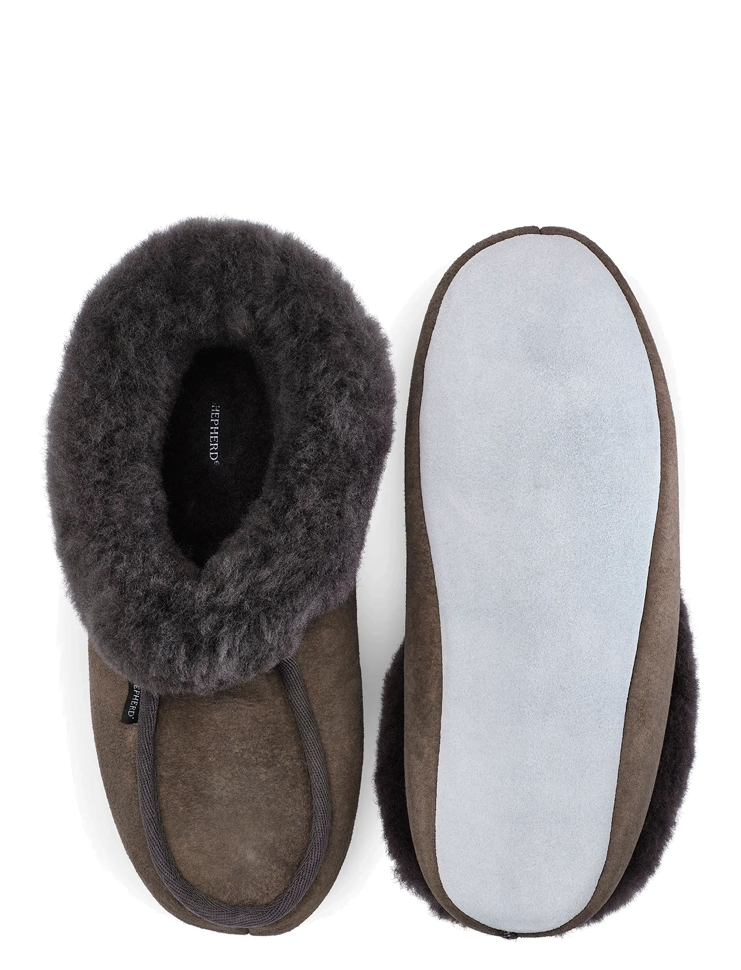 Shepherd - Magnus - inneskor - asphalt - 4