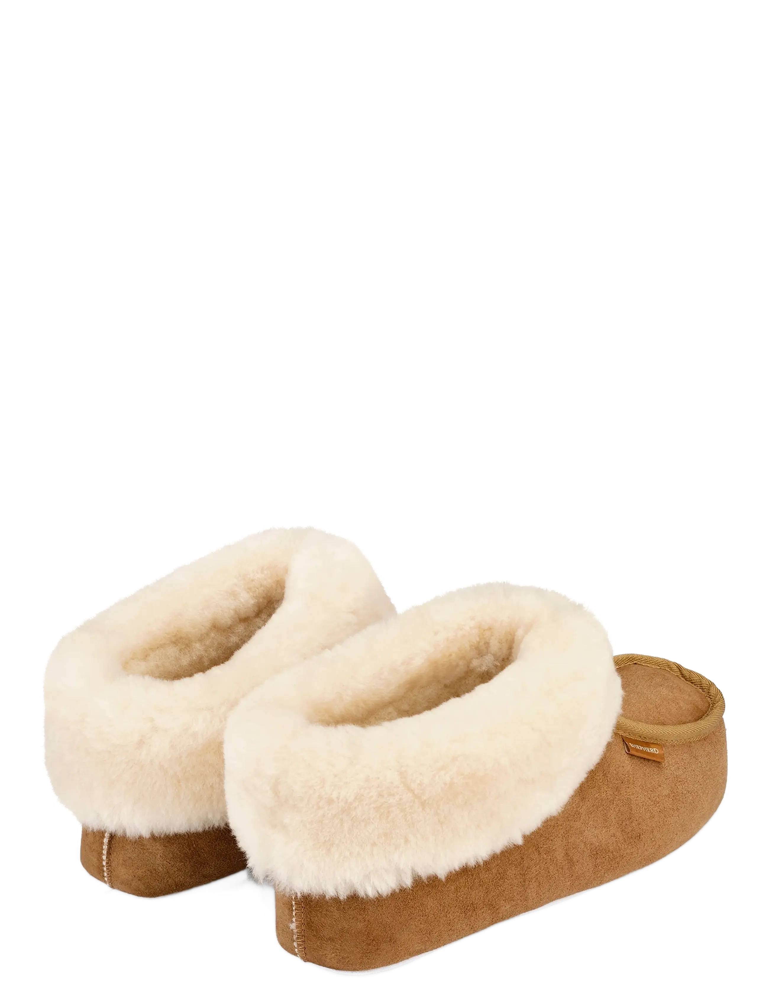 Shepherd - Magnus tofflor - hjemmesko - chestnut - 2