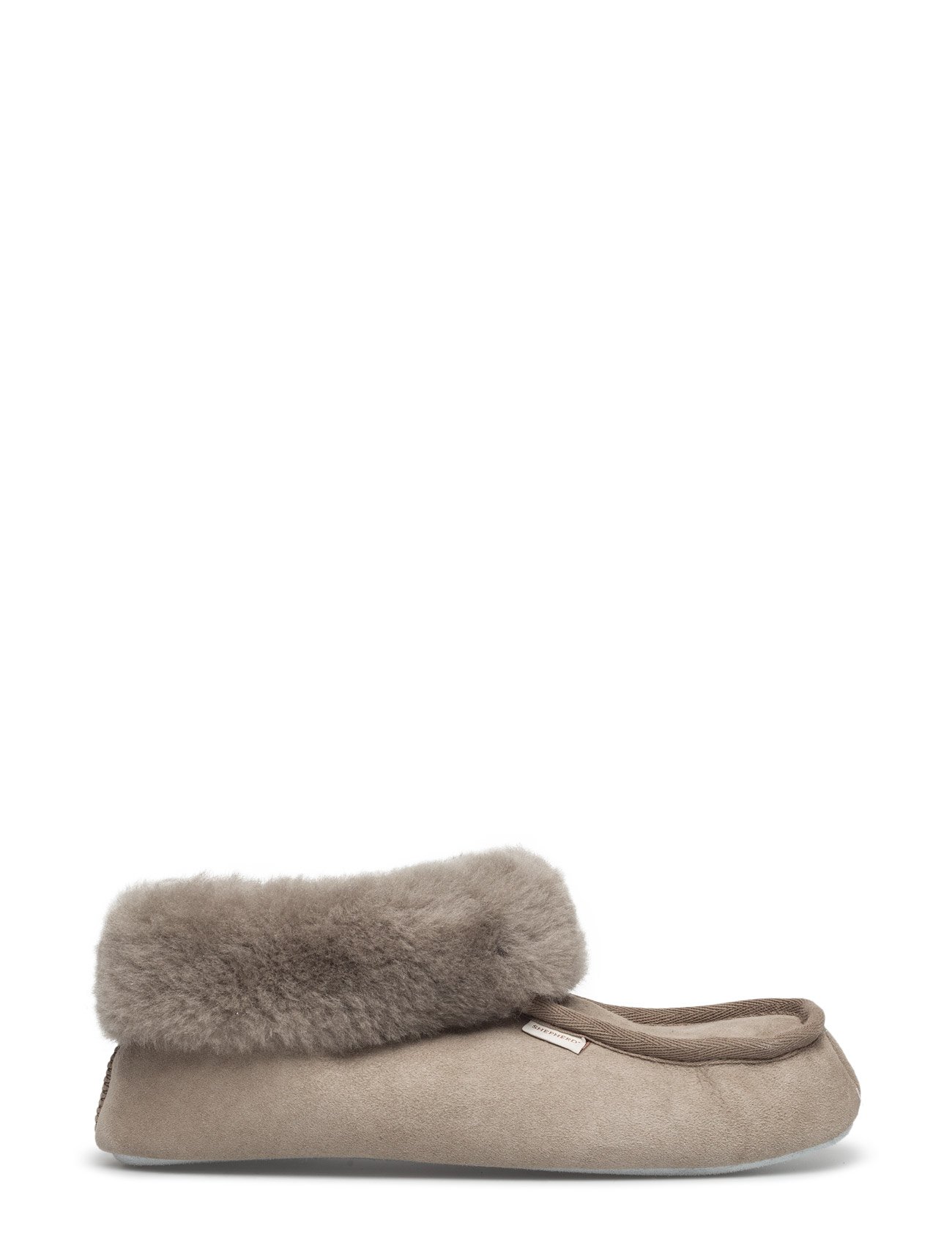 Shepherd - Magnus tofflor - hausschuhe - stone - 4