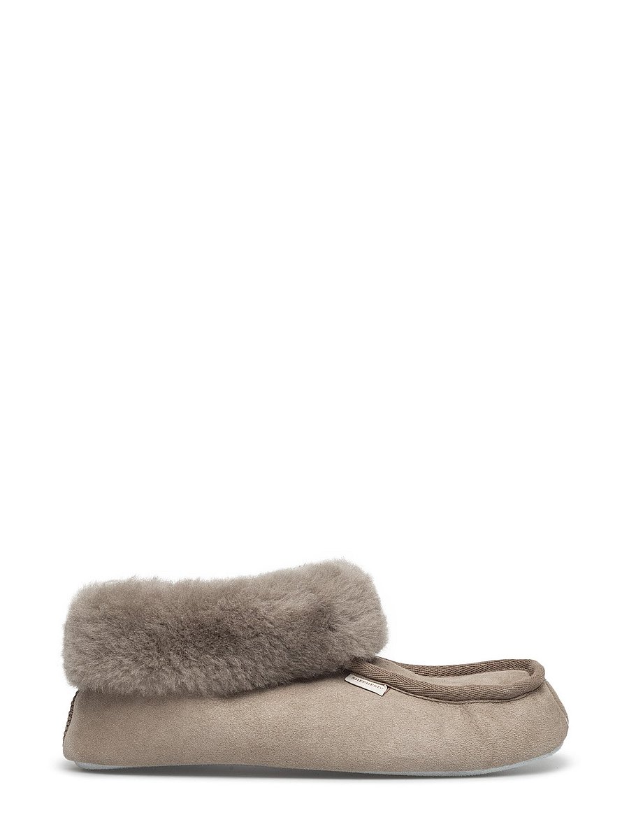 Shepherd - Magnus tofflor - hausschuhe - stone - 4