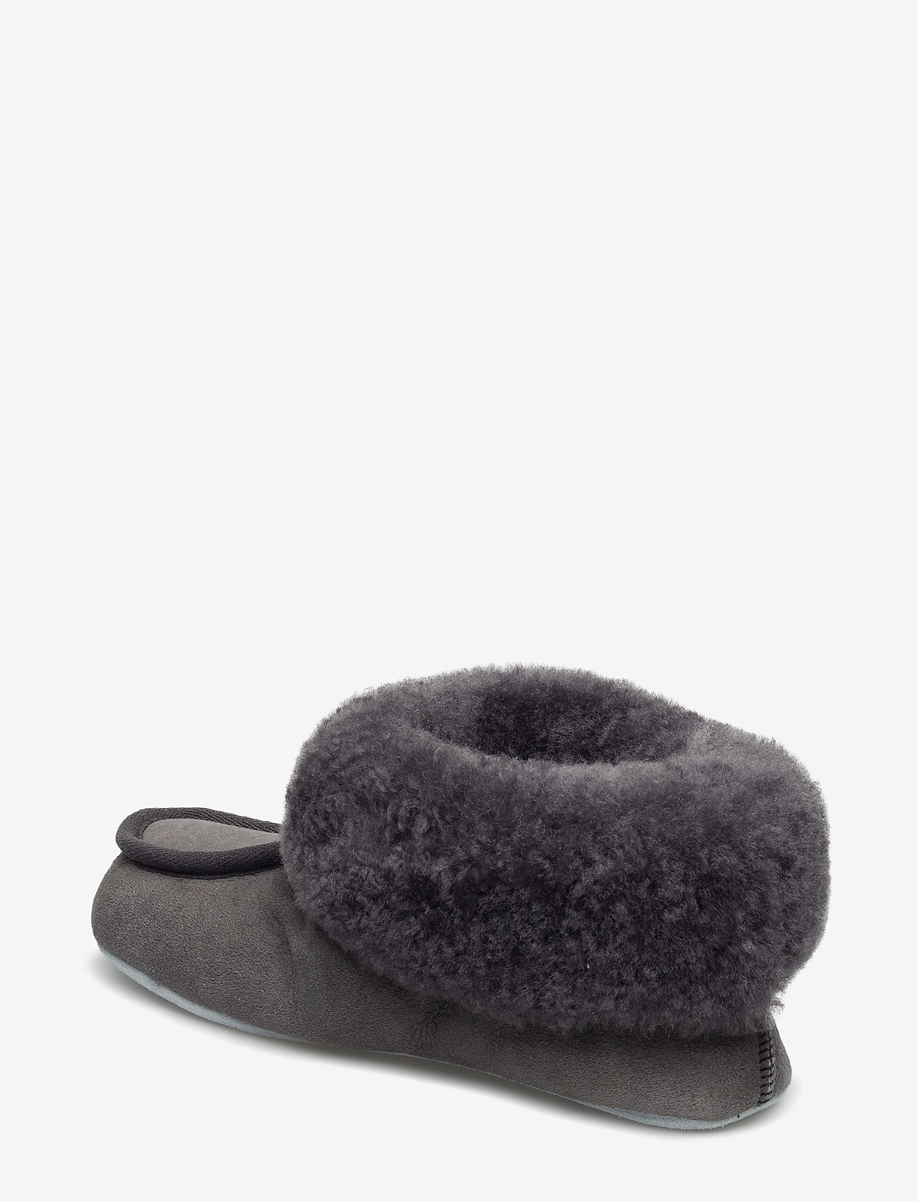 Shepherd - Moa tofflor - vardagsstil - asphalt - 3