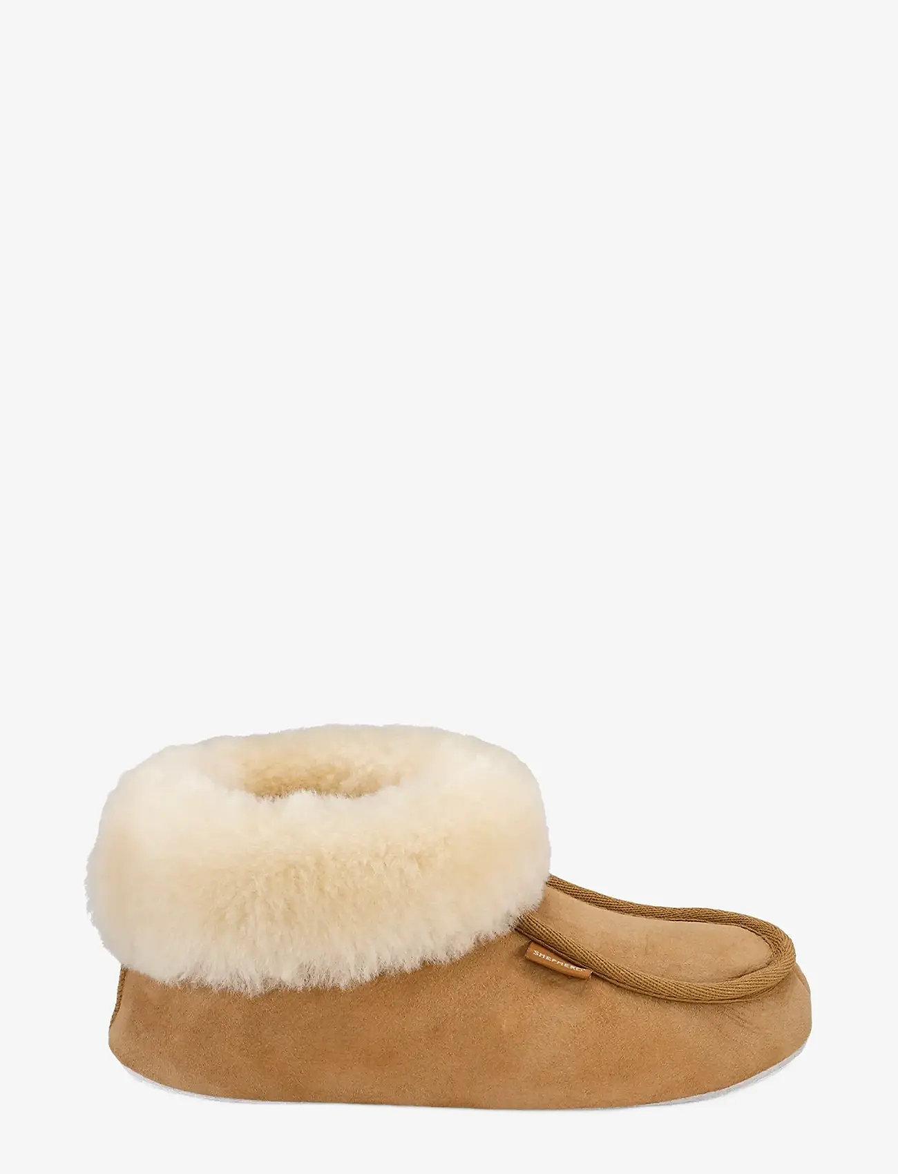 Shepherd - Moa tofflor - alltags-style - chestnut - 1