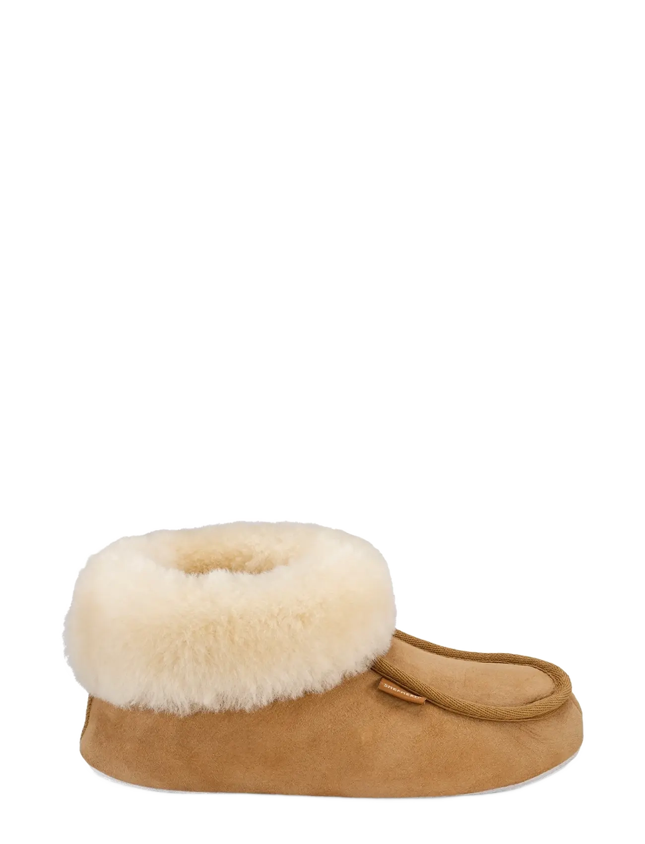 Moa tofflor - CHESTNUT