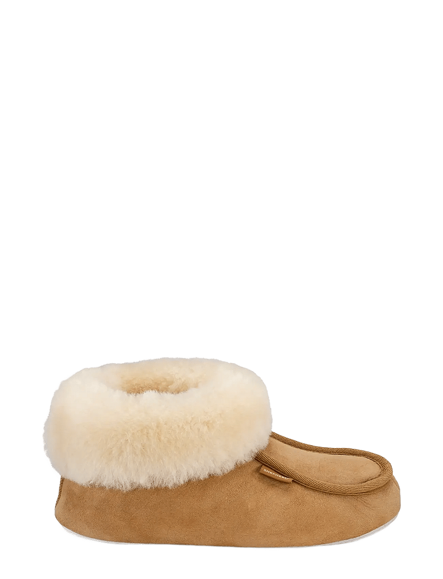 Shepherd - Moa tofflor - alltags-style - chestnut - 1