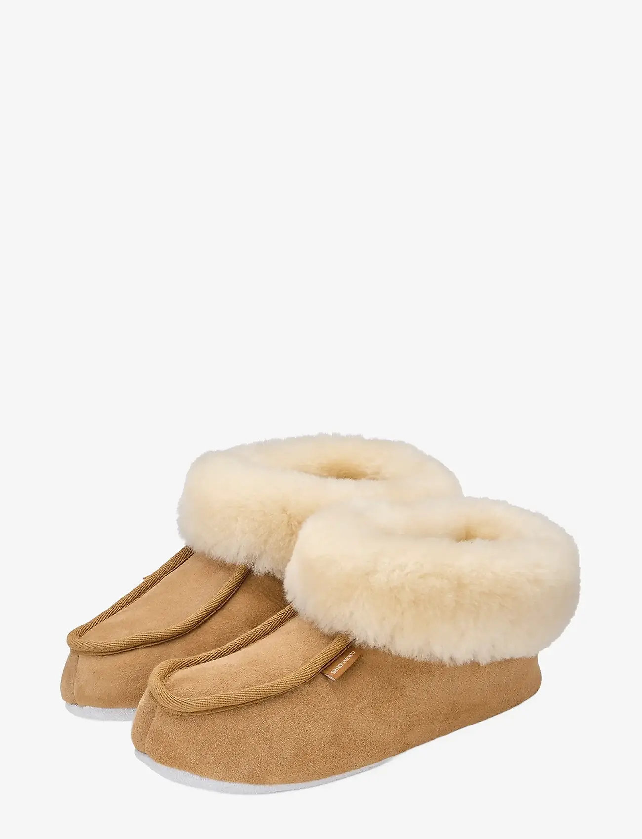 Shepherd - Moa tofflor - alltags-style - chestnut - 2