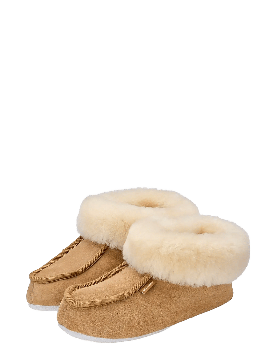 Shepherd - Moa tofflor - alltags-style - chestnut - 2