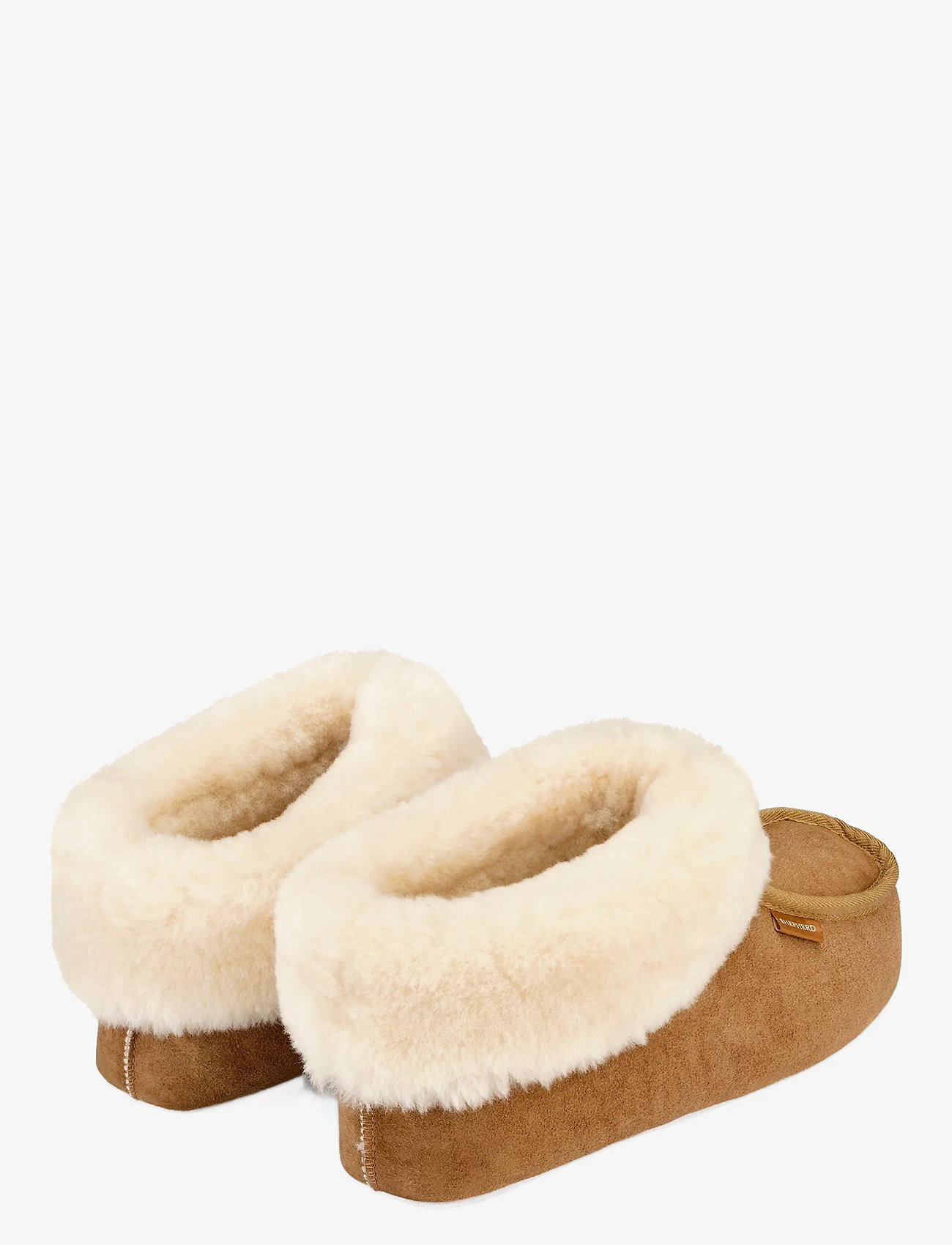 Shepherd - Moa tofflor - alltags-style - chestnut - 3
