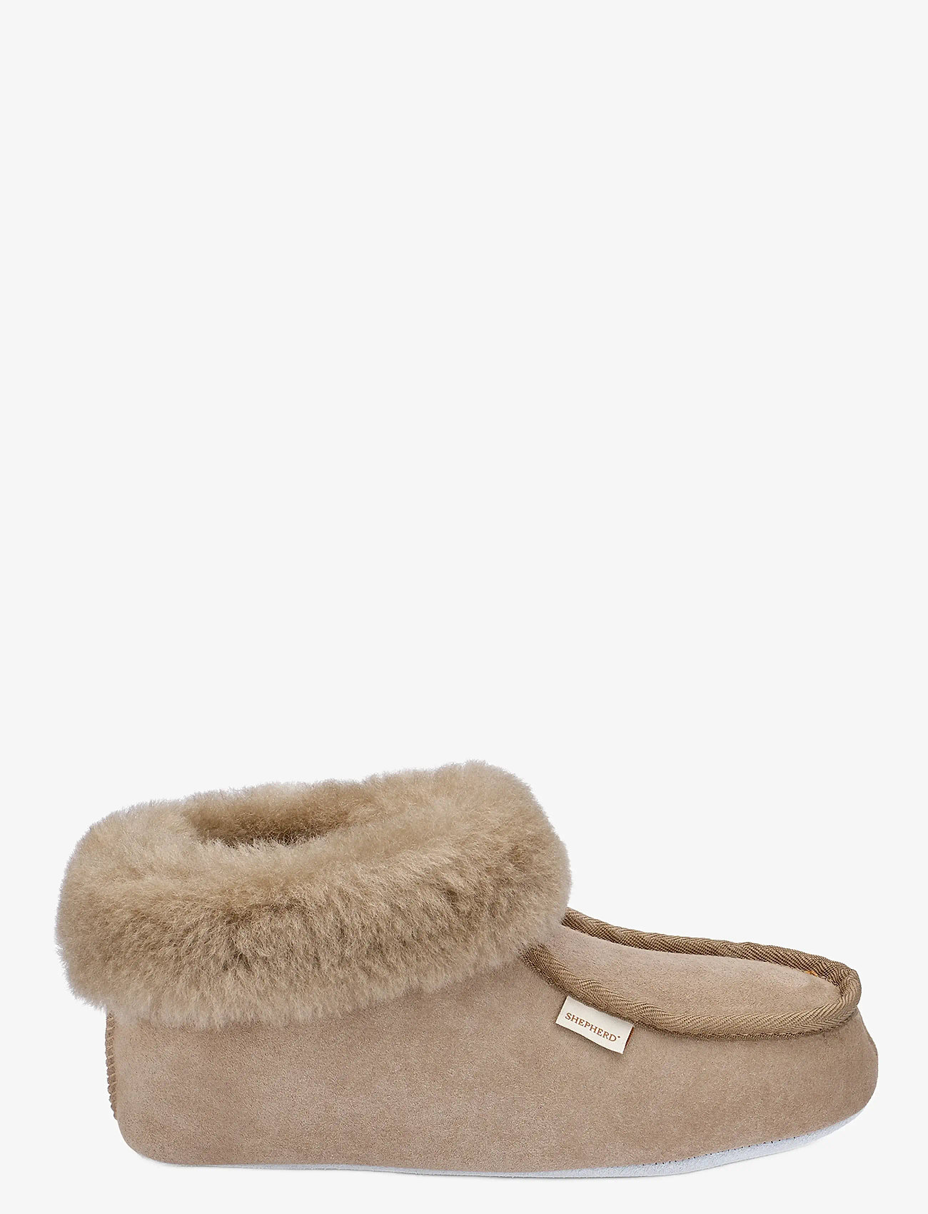 Shepherd - Moa tofflor - fødselsdagsgaver - stone - 0