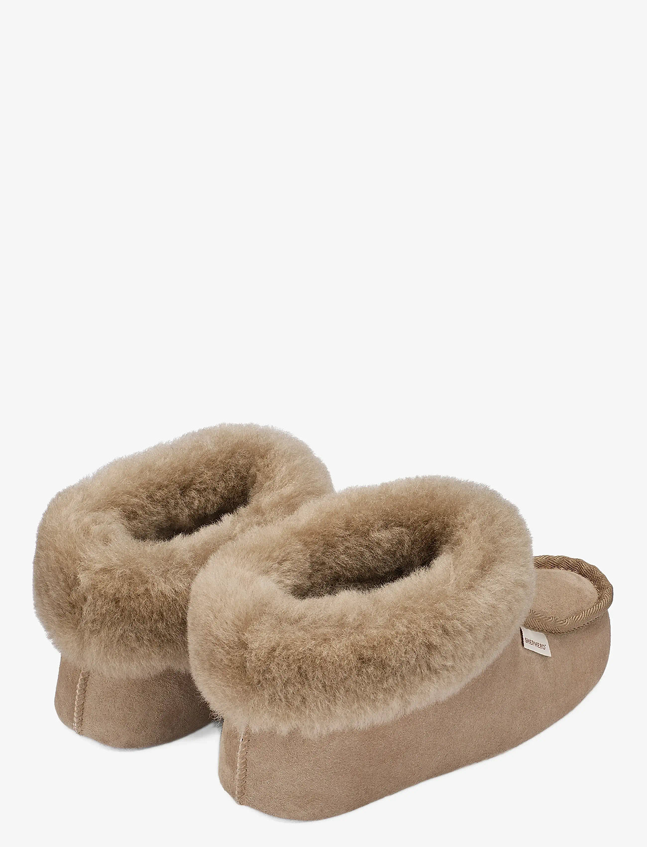 Shepherd - Moa tofflor - fødselsdagsgaver - stone - 3