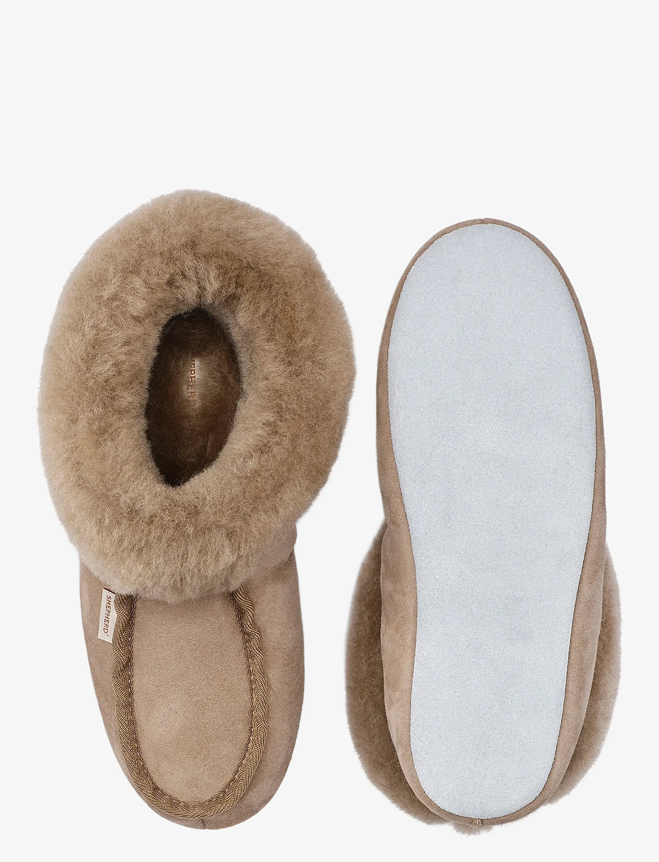 Shepherd - Moa tofflor - fødselsdagsgaver - stone - 4