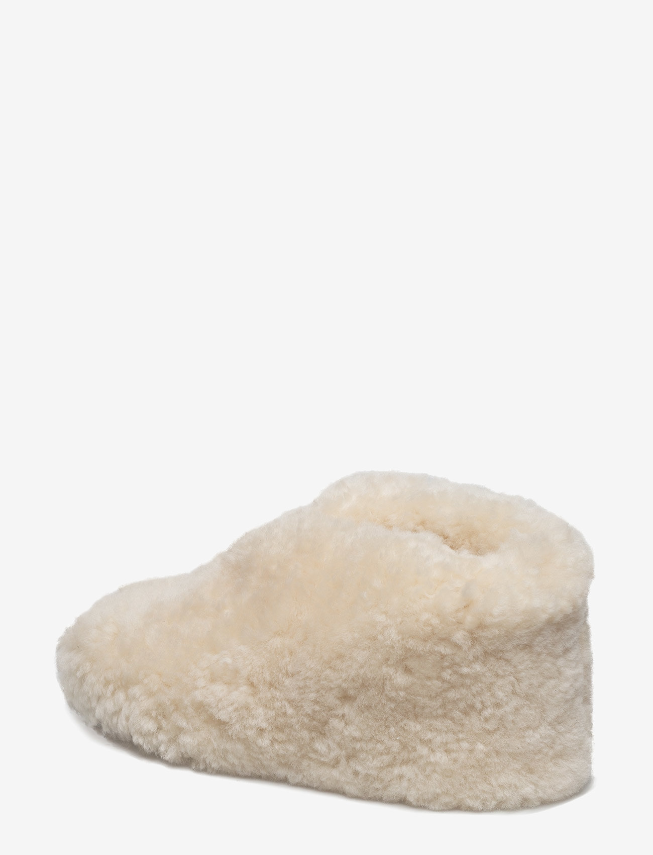 Shepherd - Ulla tofflor - creme - 3