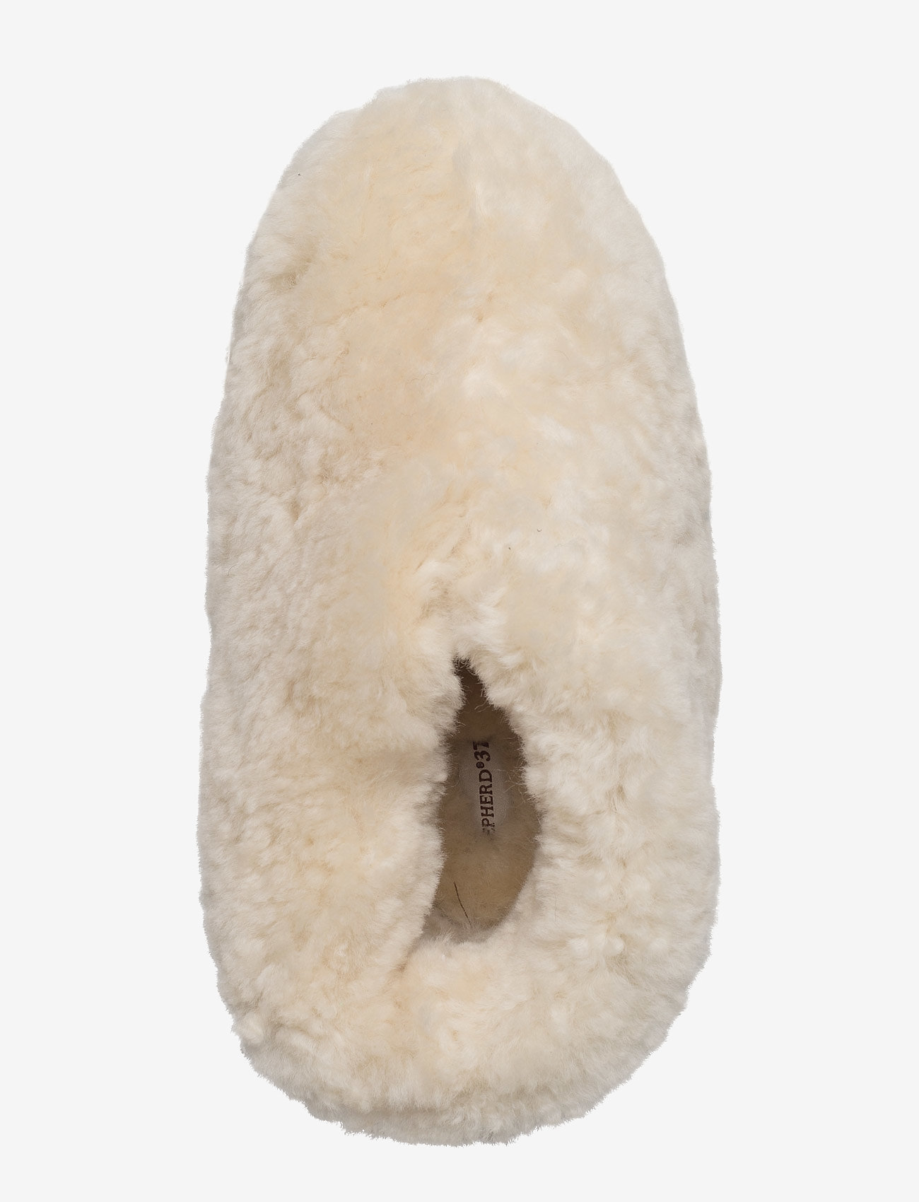 Shepherd - Ulla tofflor - creme - 4