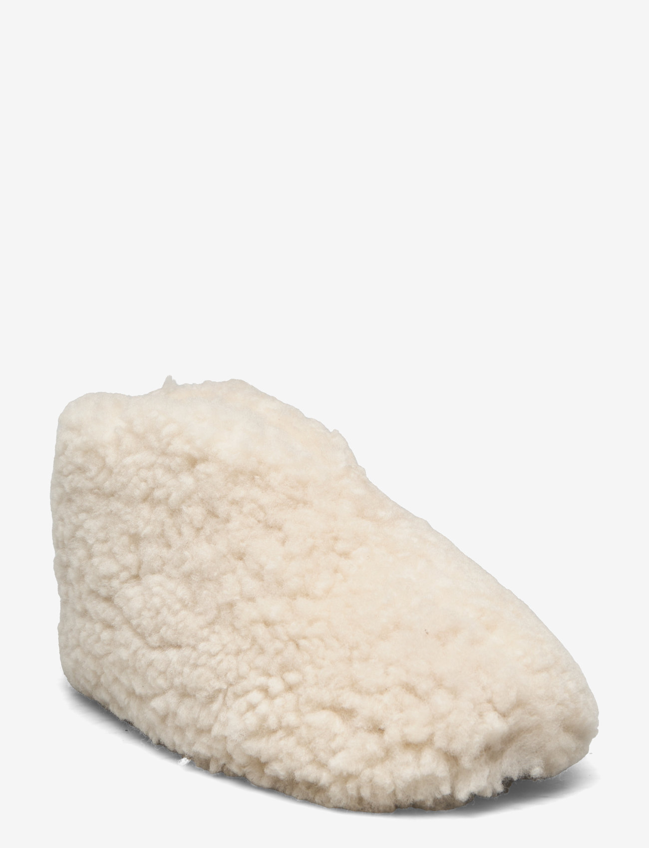 Shepherd - Ulla tofflor - creme - 0