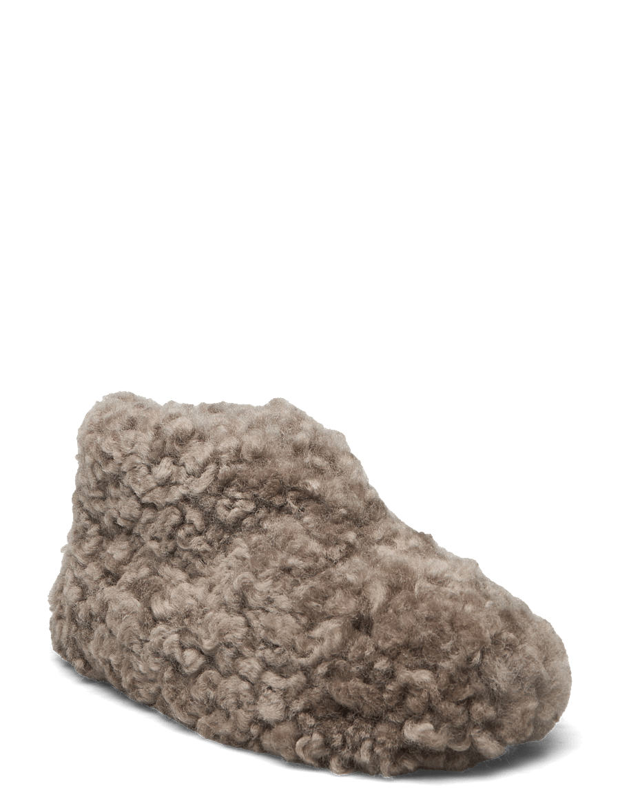 Shepherd - Ulla tofflor - stone - 1