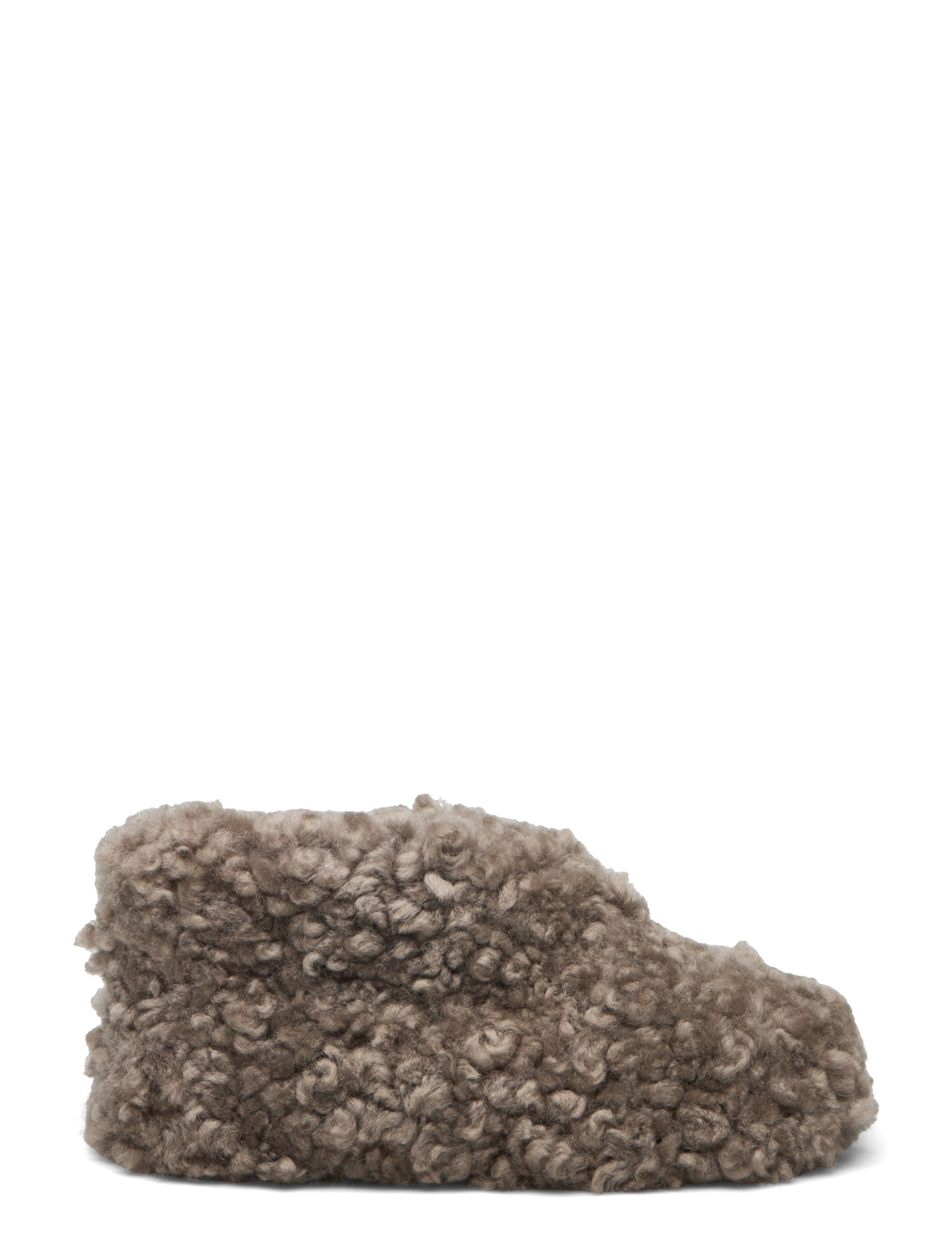 Shepherd - Ulla tofflor - stone - 2