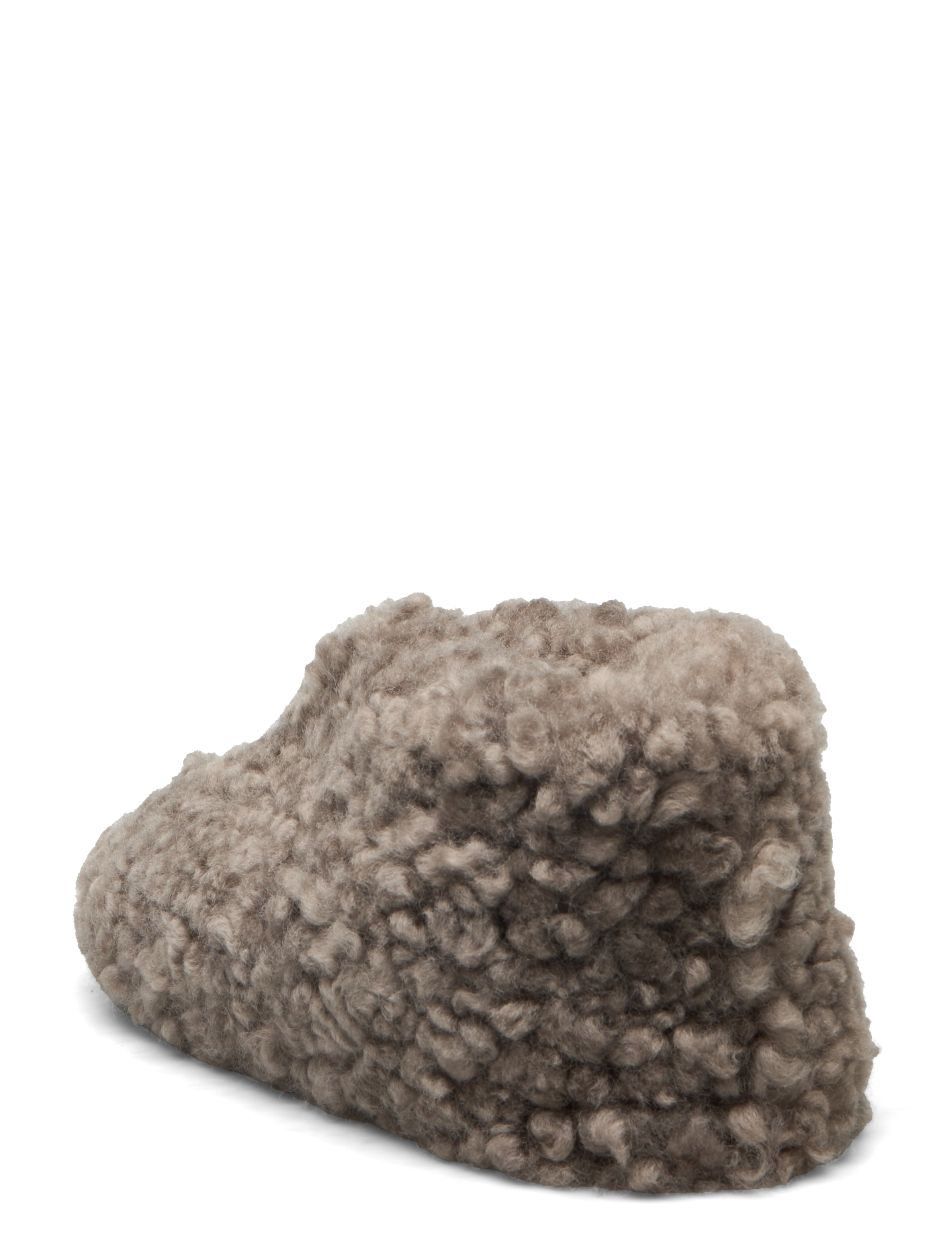 Shepherd - Ulla tofflor - stone - 3